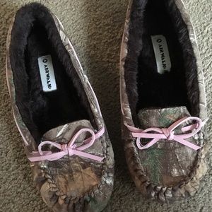 Airwalk Mocassin camo